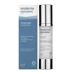 Hidraderm Hyal Crema Facial