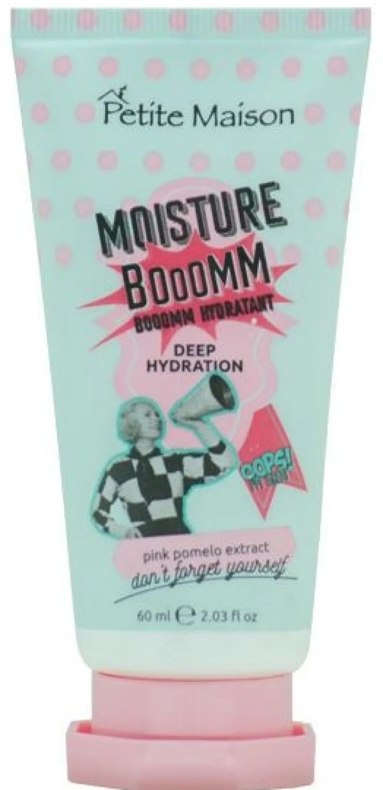 Hidratante Facial Moisture Boom