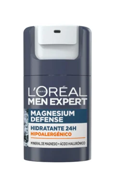 Hidratante 24H Magnesium Defense
