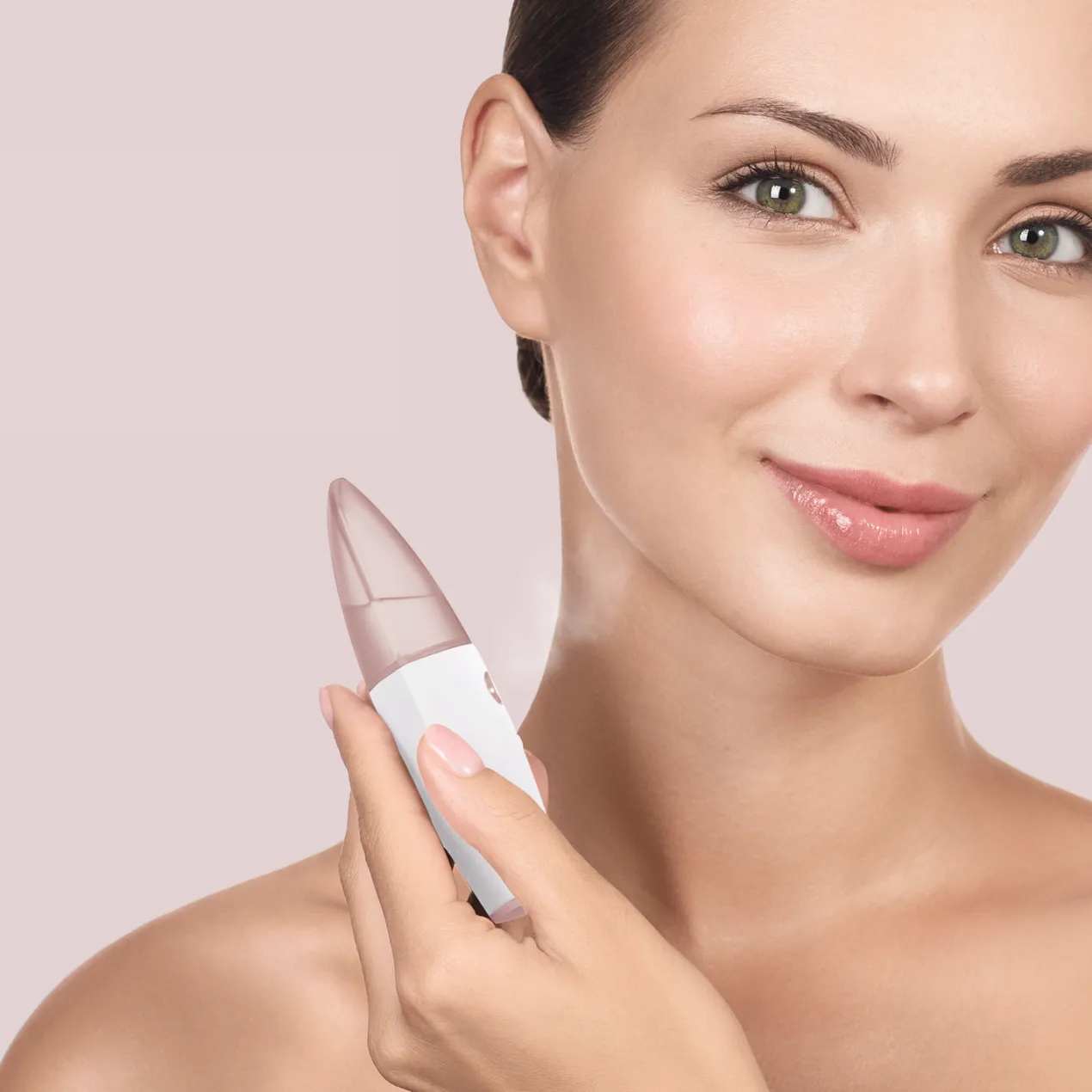 Hidratante y Refrescante Facial 4 en 1