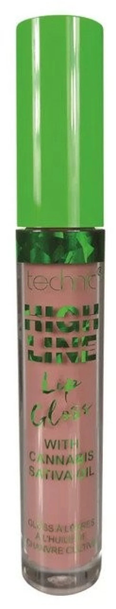 High Line Lip Gloss Brillo de Labios