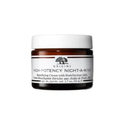 High-Potency Night a Mins Cream Hidratante y Peeling de Noche