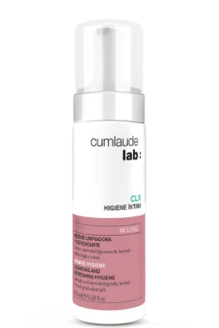 Higiene Intima CLX Mousse