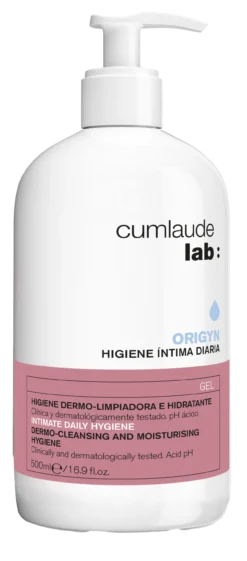 Higiene Intima Diaria Gel