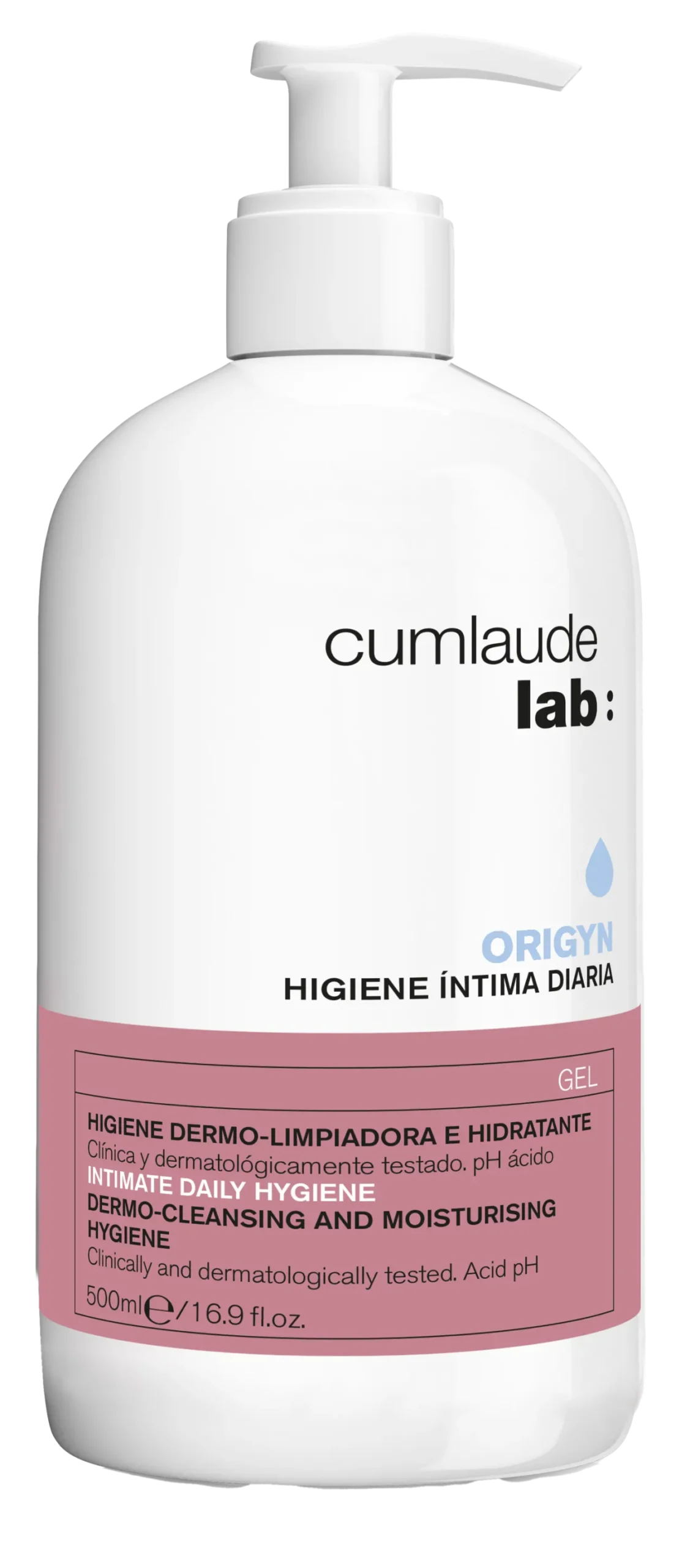Higiene Intima Diaria Gel