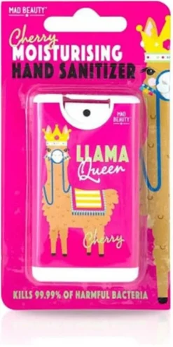 Higienizador de Manos Llama Queen