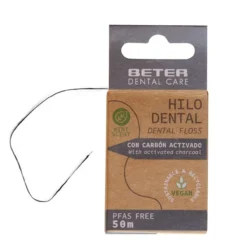 Hilo Dental con Carbón Activado Dental Care