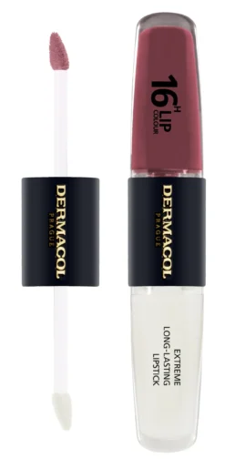 16H Lip Colour - Labial Líquido 2 en 1 de Larga Duración