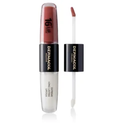 16H Lip Colour - Labial Líquido 2 en 1 de Larga Duración