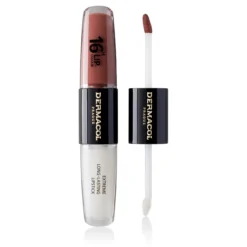 16H Lip Colour - Labial Líquido 2 en 1 de Larga Duración