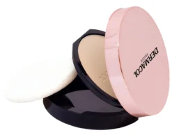 24H Long-Lasting Polvo Compacto y Base de Maquillaje 2 en 1