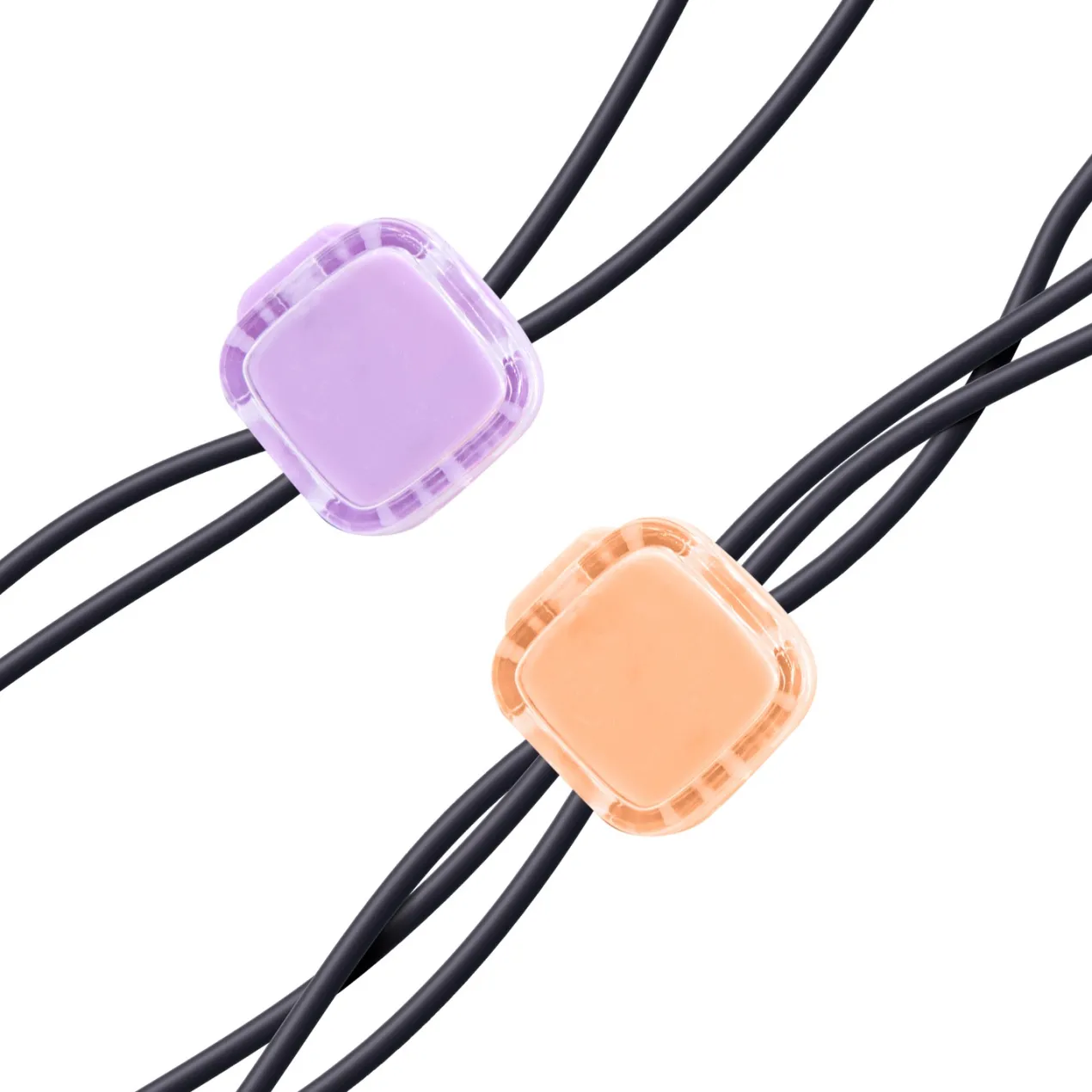Hold It Set 2 Organizadores de Cables