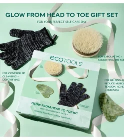 Holiday Set Glow From Head to Toe