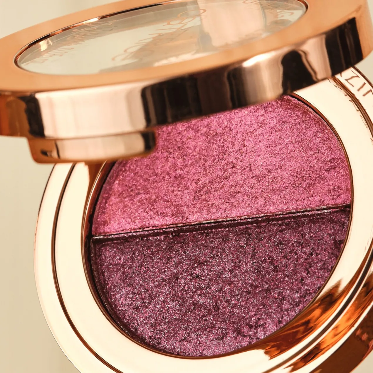 Hollyglazing Glazing Sombras de Ojos