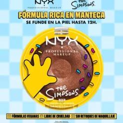 Homer Simpson Iluminador Fórmula Cremosa