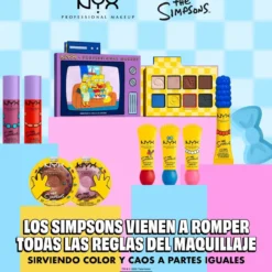 Homer Simpson Iluminador Fórmula Cremosa