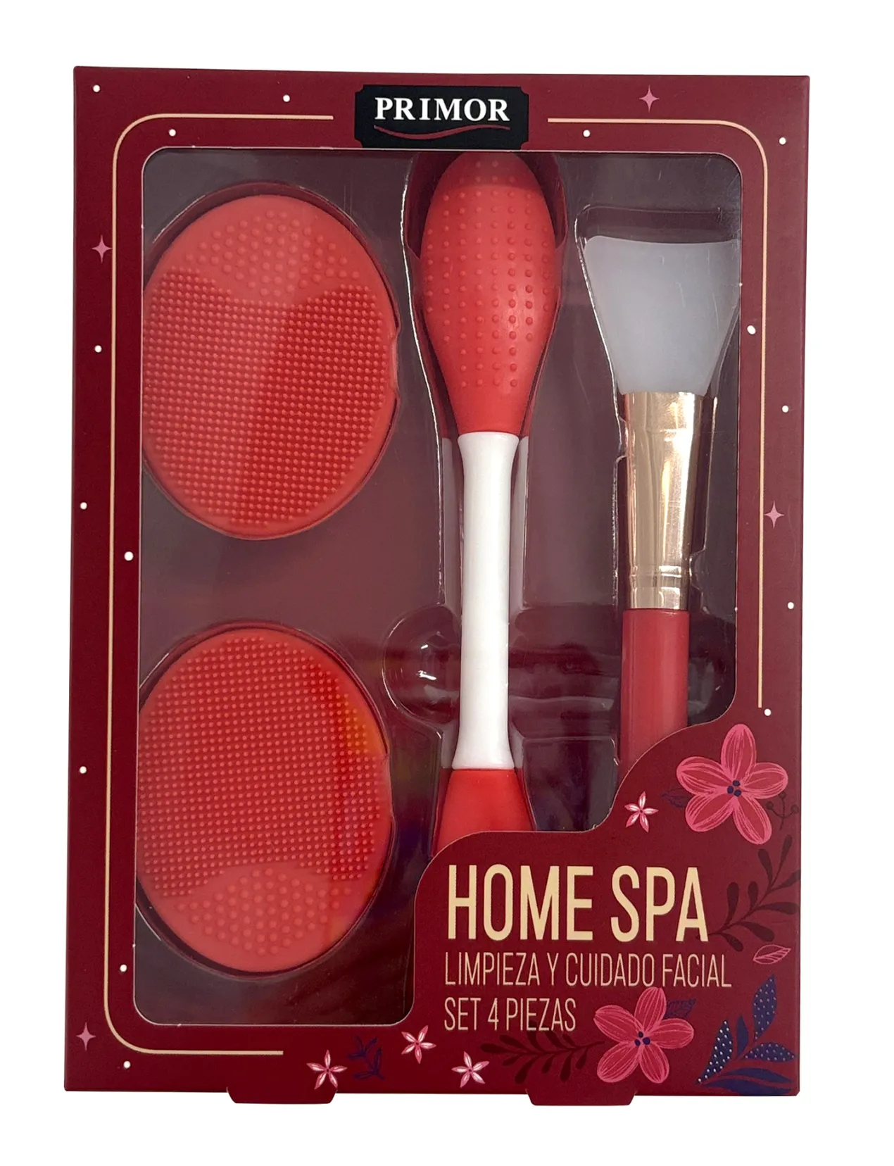 Home Spa Set de Limpieza Facial