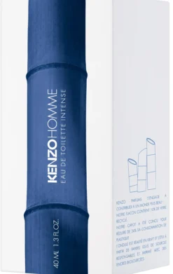 Homme Eau de Toilette Intense