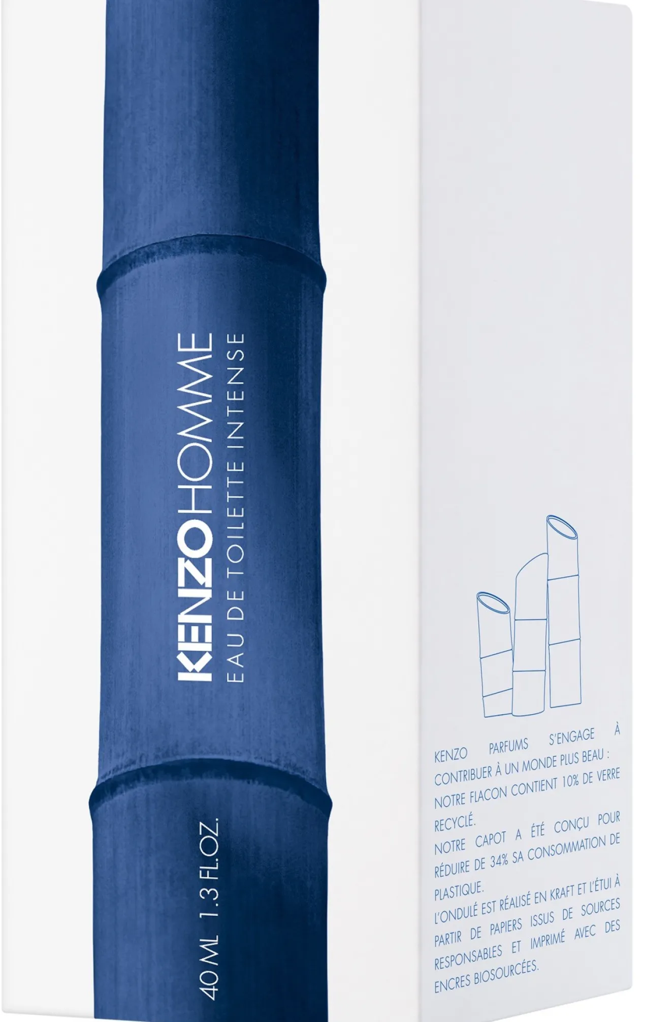 Homme Eau de Toilette Intense