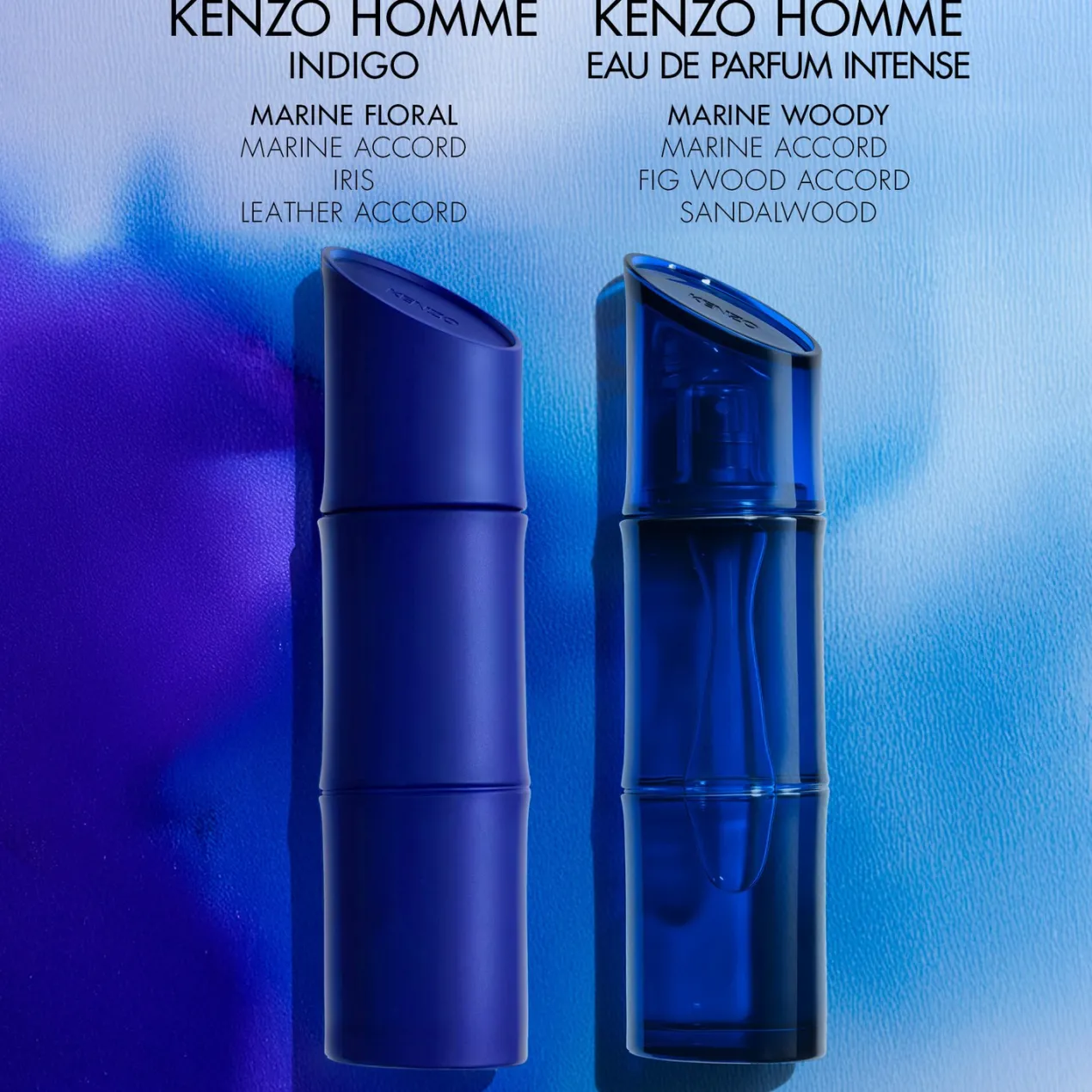 Homme Indigo Eau de Parfum