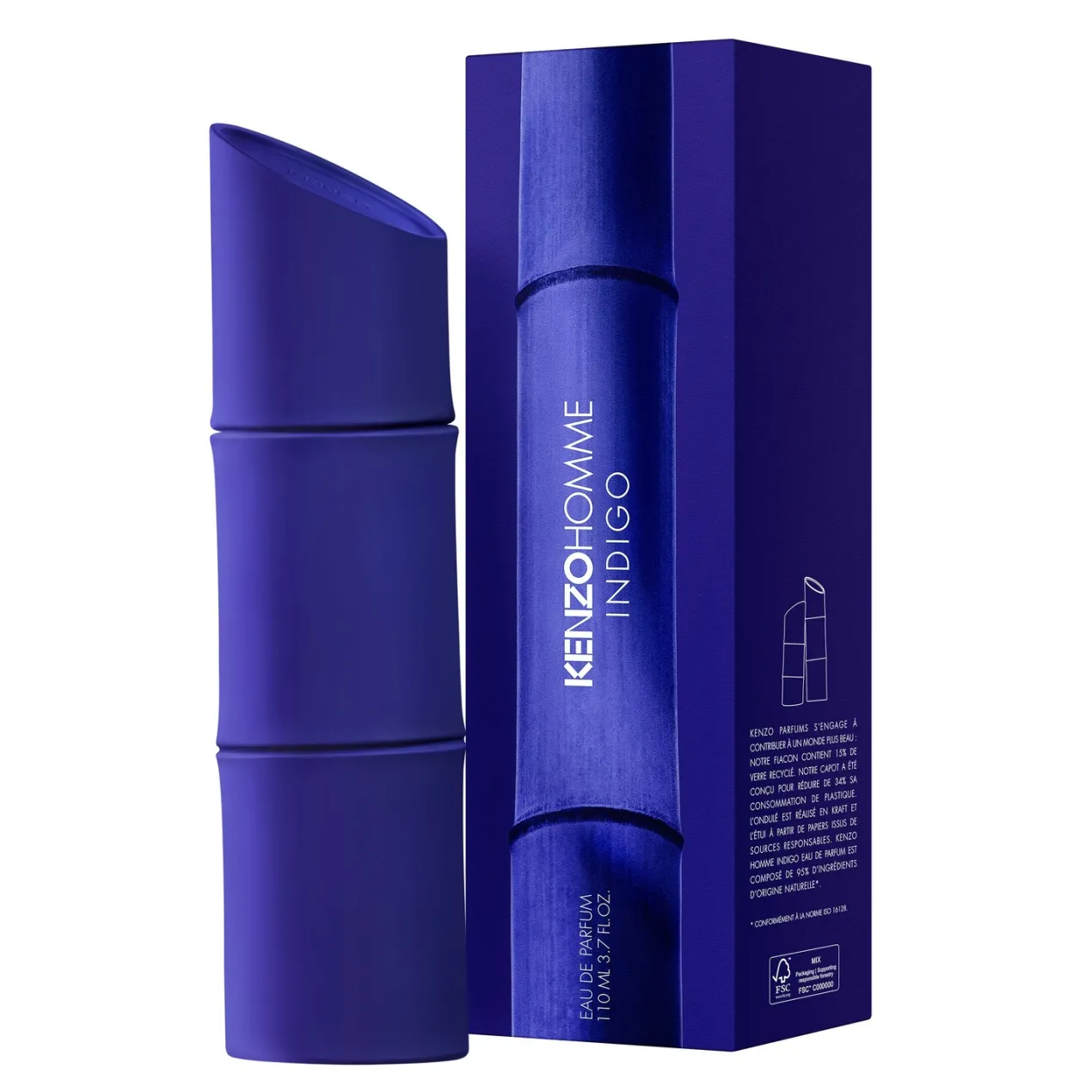 Homme Indigo Eau de Parfum