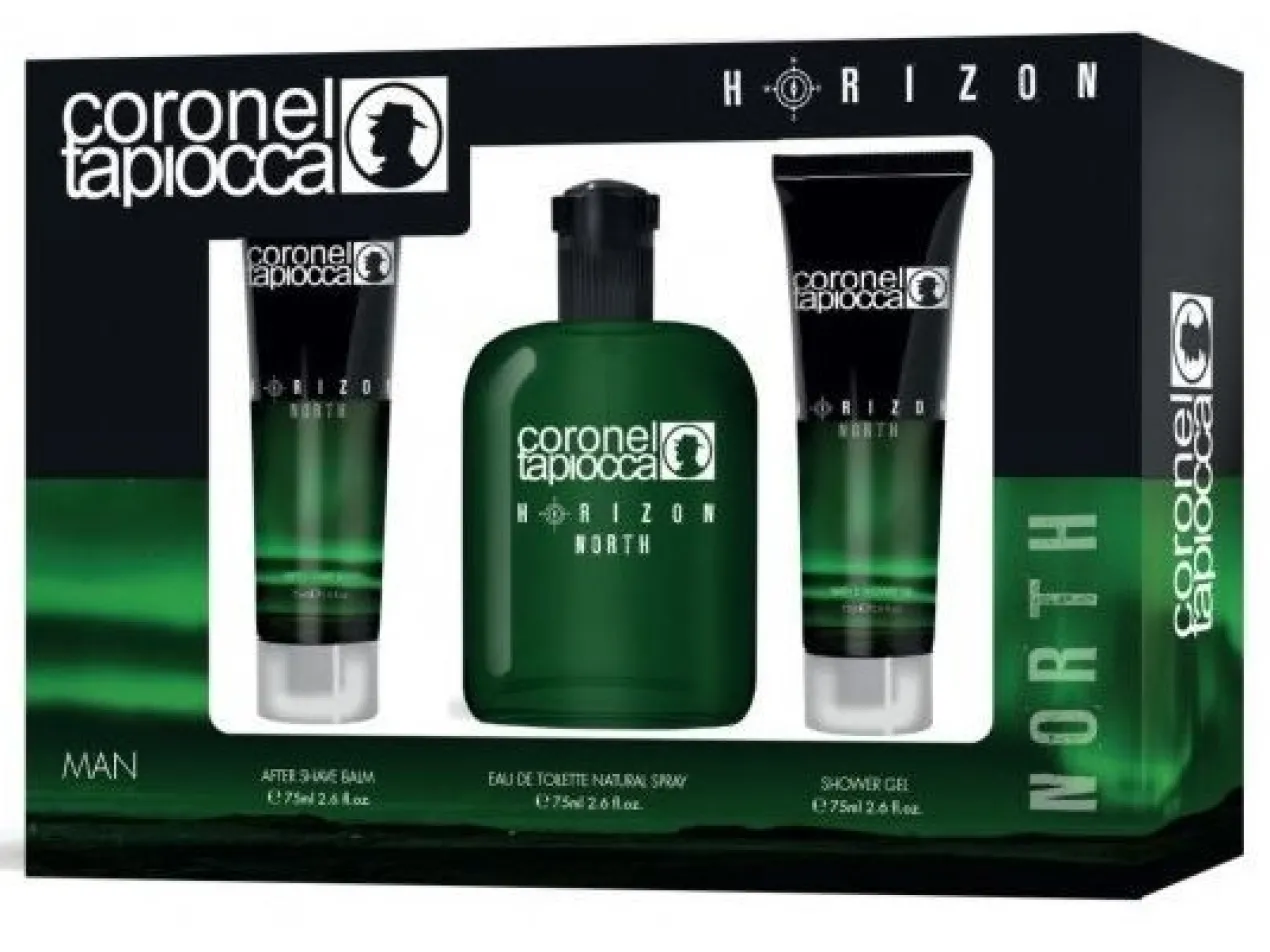 Horizon North Eau de Toilette Estuche Regalo