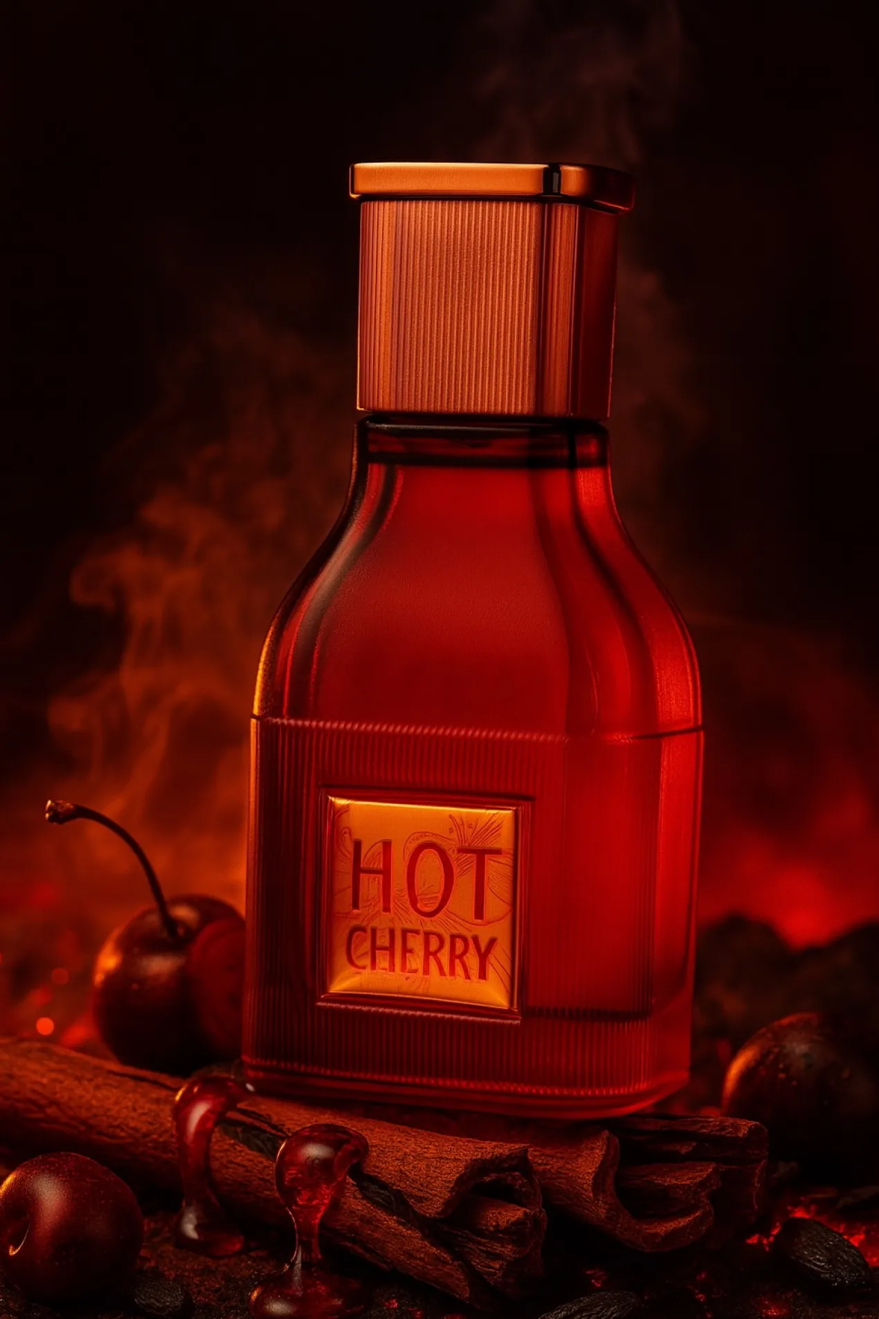 Hot Cherry Eau de Parfum