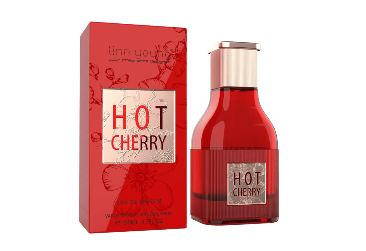 Hot Cherry Eau de Parfum