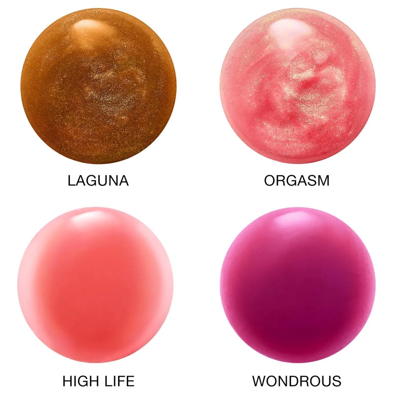 Hot Escape Afterglow Aceite Labial