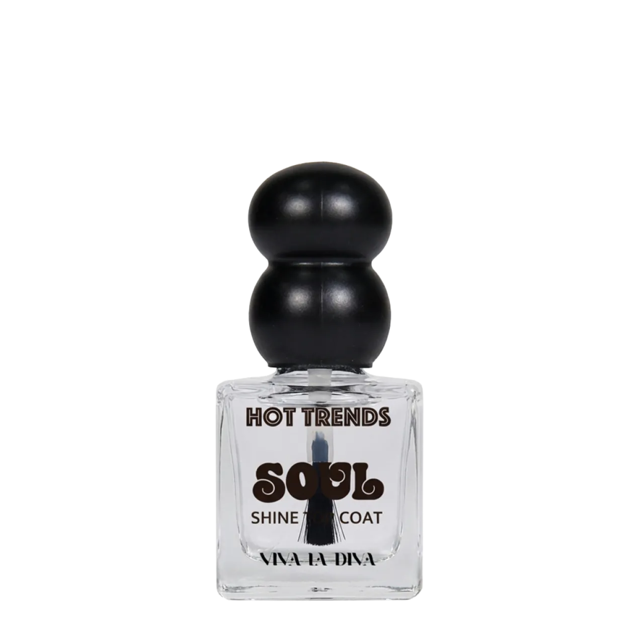 Hot Trends Soul Nail Polish Top Coat