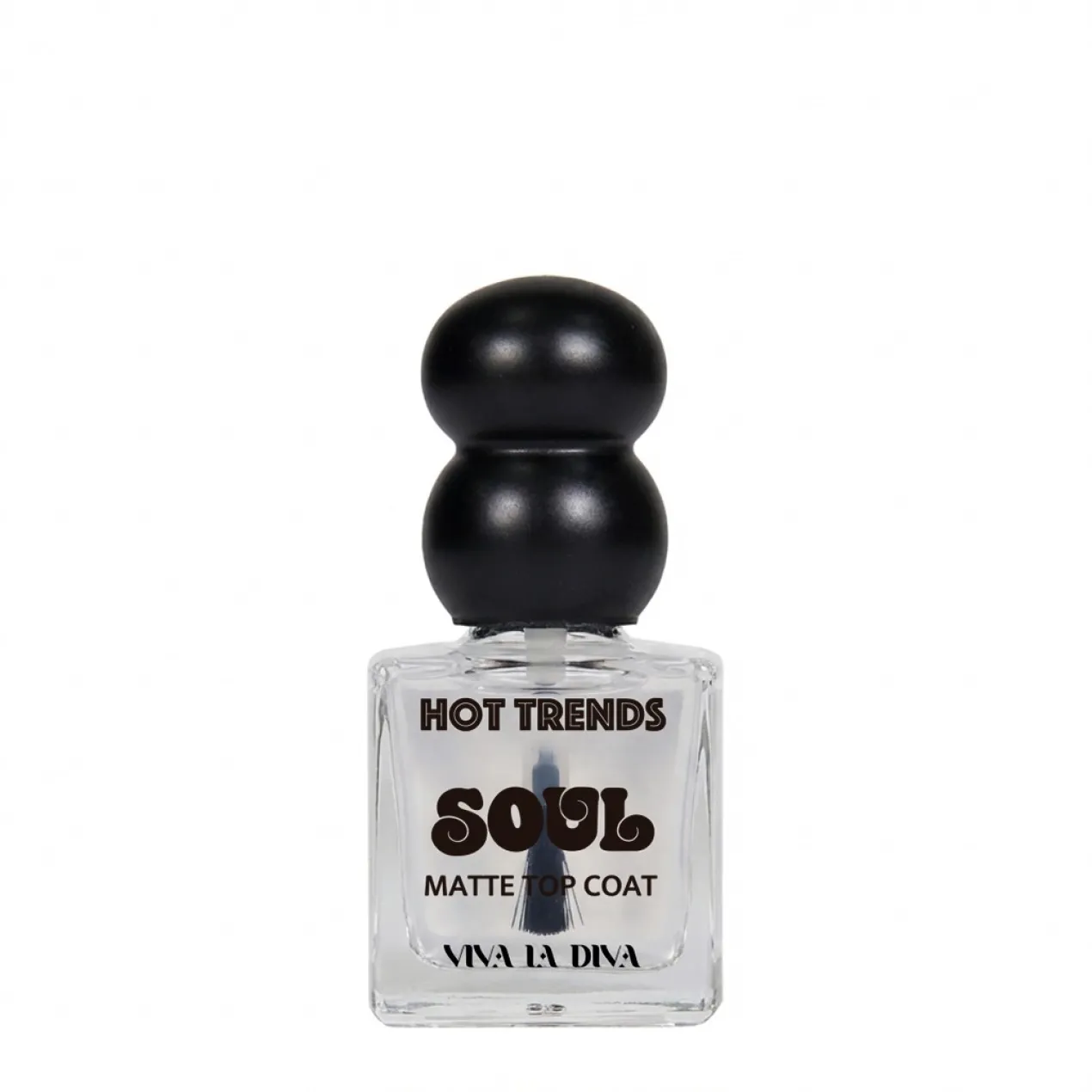 Hot Trends Soul Nail Polish Top Coat