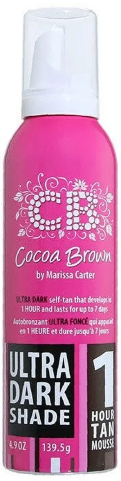 1 Hour Tan Mousse Autobronceador