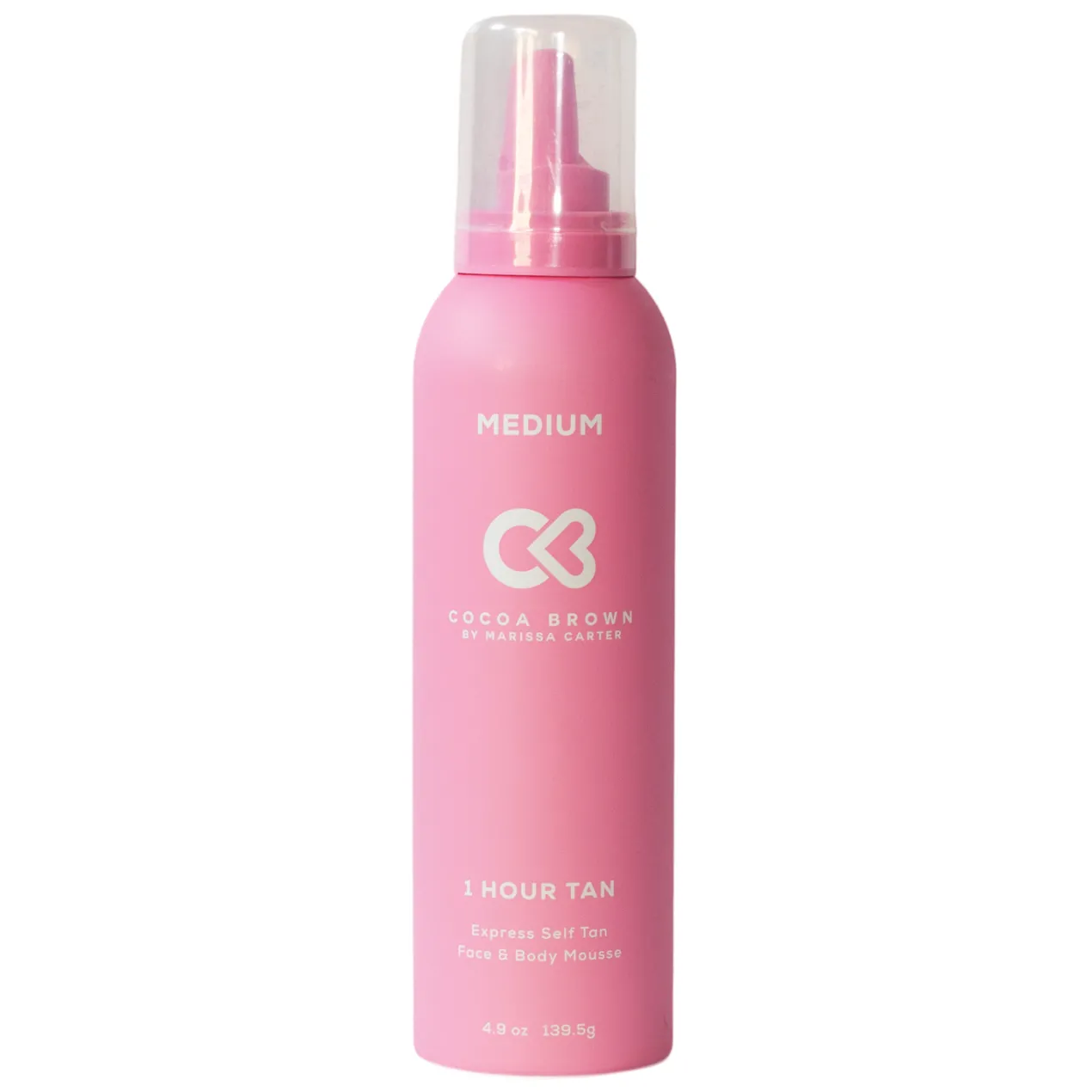 1 Hour Tan Mousse Autobronceador