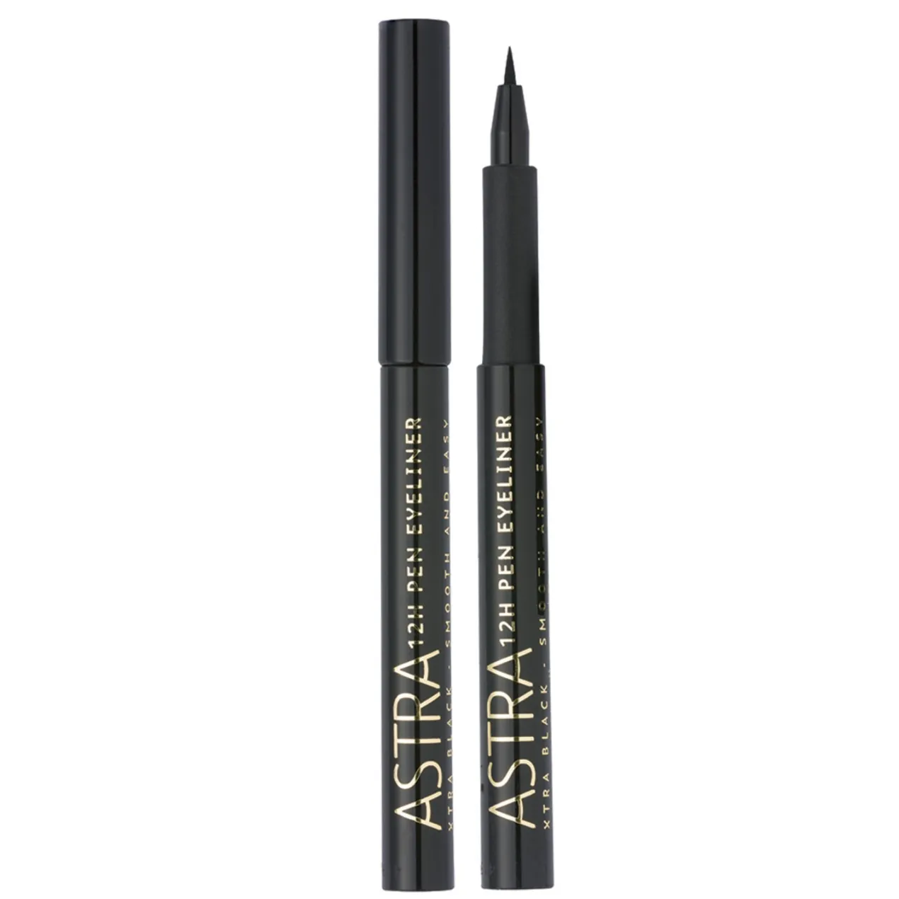 12H Pen Eyeliner Xtra Black