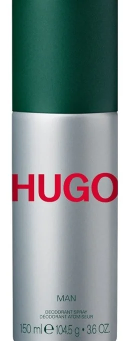 Hugo Man Desodorante Spray