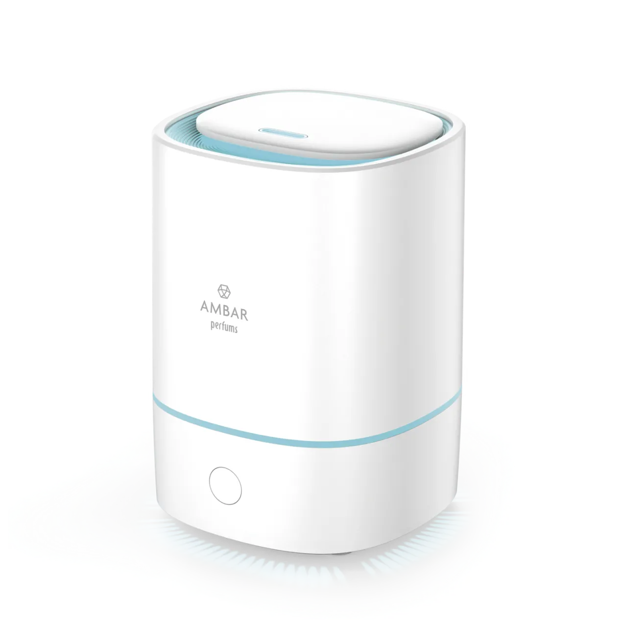 Humidificador de Esencia con Luz de Ambiente