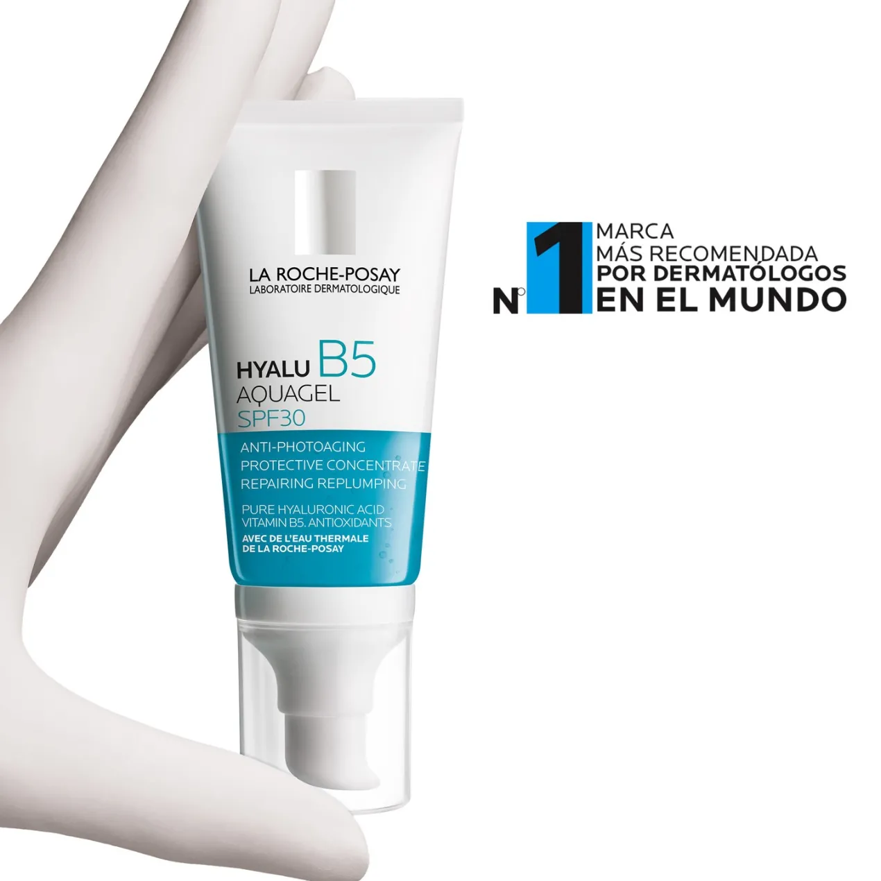 Hyalu B5 Aquagel SPF30