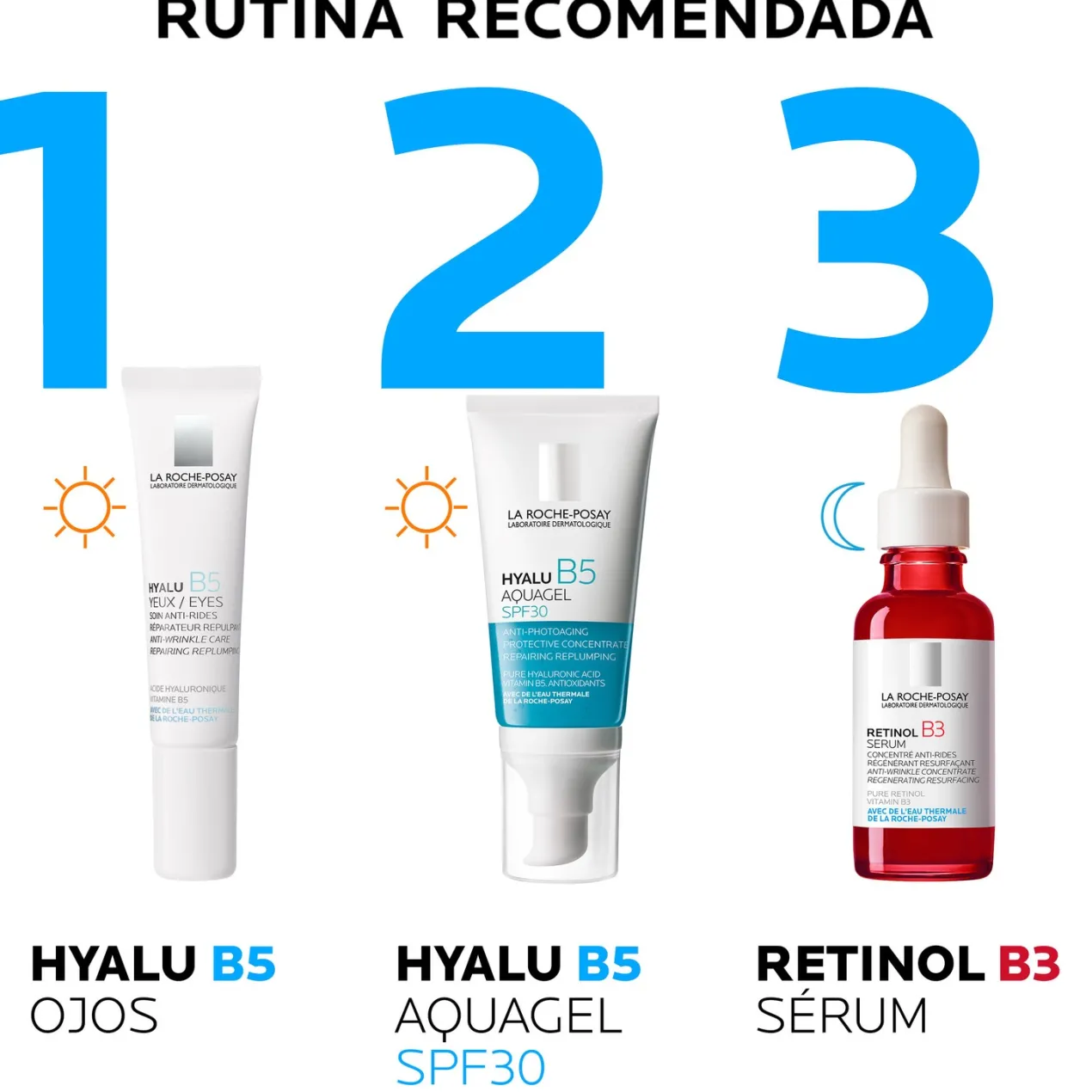 Hyalu B5 Aquagel SPF30