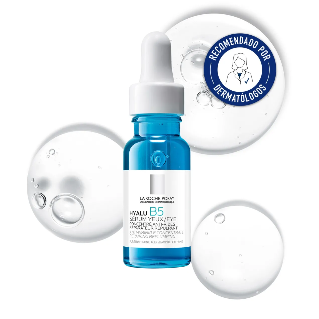 Hyalu B5 Serum de Ojos Reparador Antiarrugas