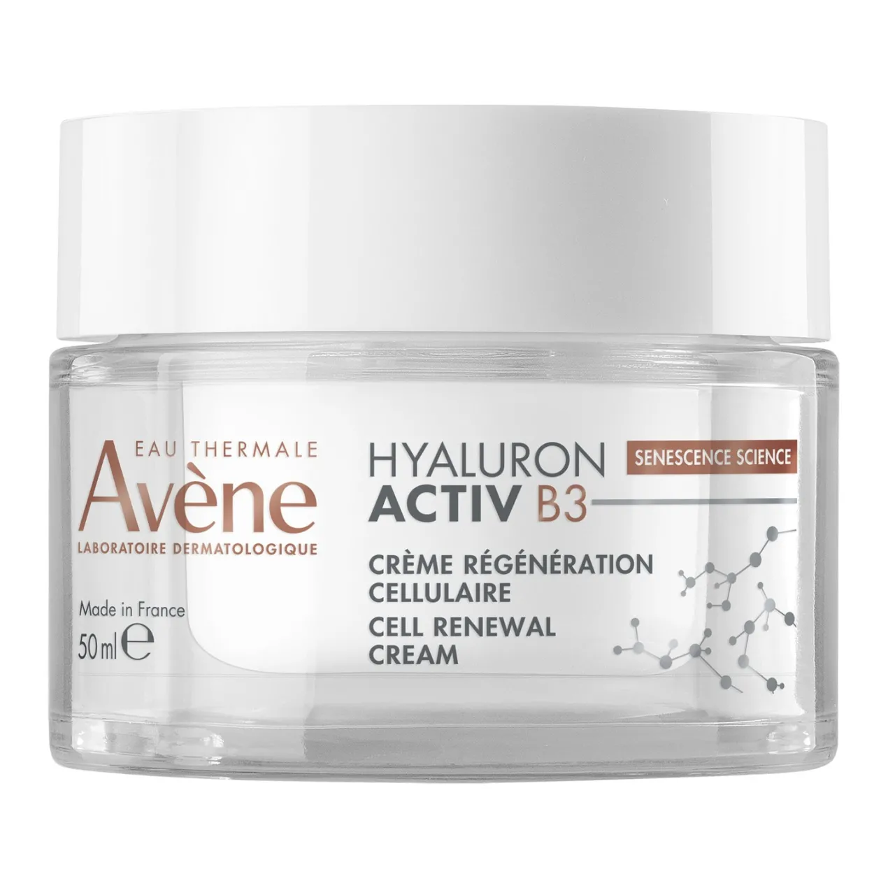 Hyaluron Activ B3 Crema Regeneradora Celular Antiarrugas