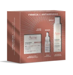 Hyaluron Activ B3 Estuche Aqua Gel Hyaluron + Serum Hyaluron + Agua Micelar