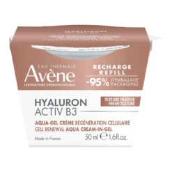 Hyaluron Activ B3 recarga Aqua Gel-Crema Regeneradora Celular