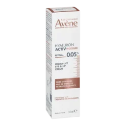 Hyaluron Activ Procedure Crema Micro-Lift Ojos y Labios