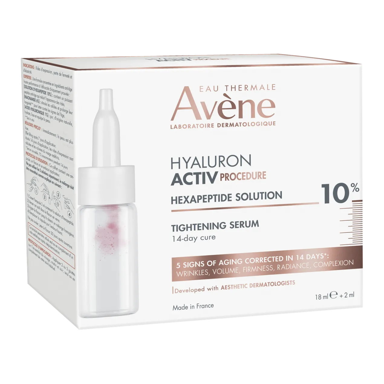 Hyaluron Activ Procedure Sérum Tensor