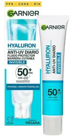 Hyaluron Anti-UV Protector Solar Invisible SPF50