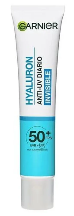 Hyaluron Anti-UV Protector Solar Invisible SPF50