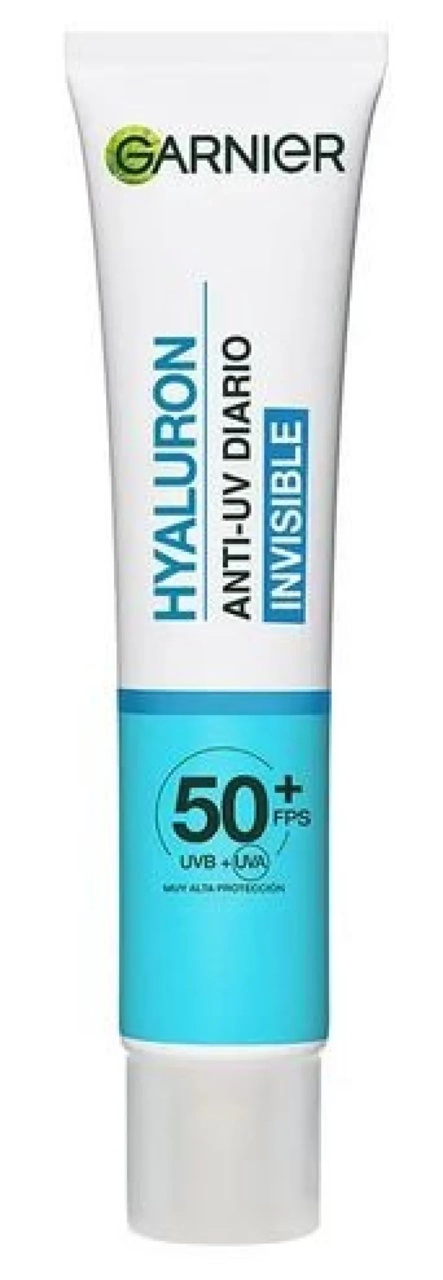 Hyaluron Anti-UV Protector Solar Invisible SPF50