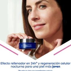 Hyaluron Cellular Expert Filler Crema de Noche
