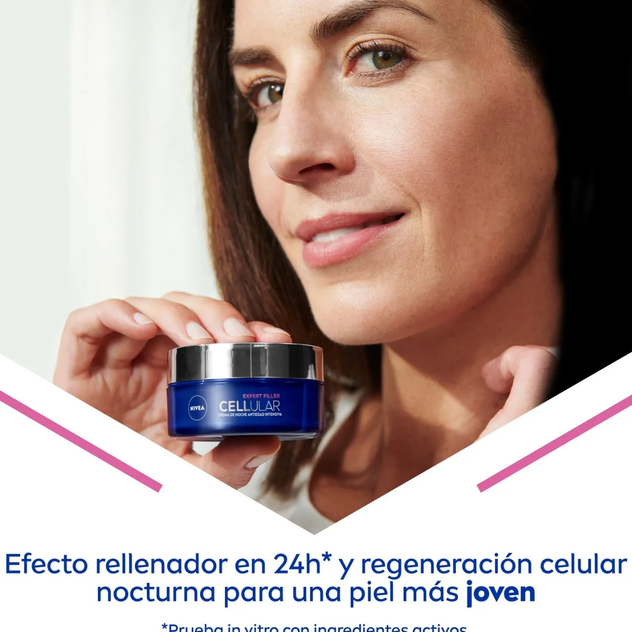 Hyaluron Cellular Expert Filler Crema de Noche