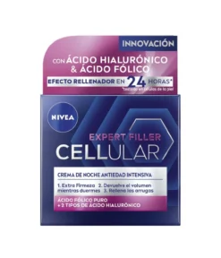 Hyaluron Cellular Expert Filler Crema de Noche
